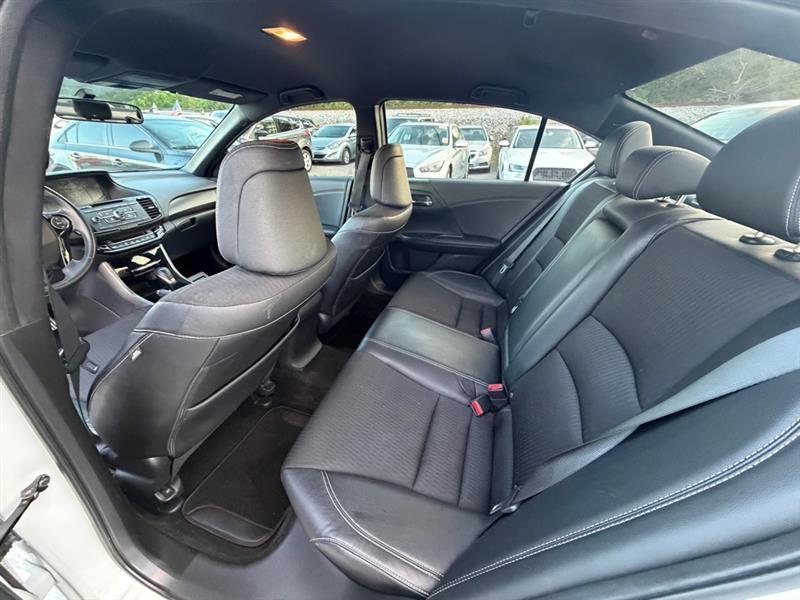 Honda Accord  2017