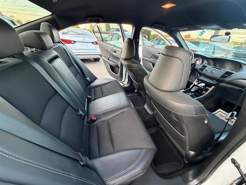 Honda Accord  2017