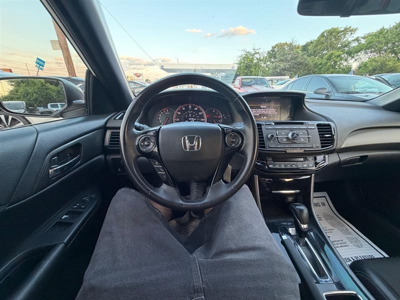 Honda Accord  2017