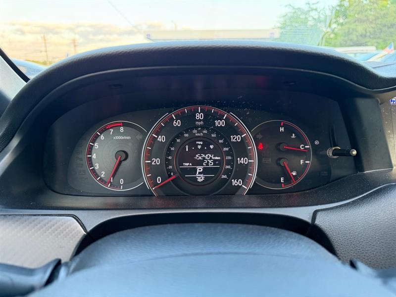 Honda Accord  2017
