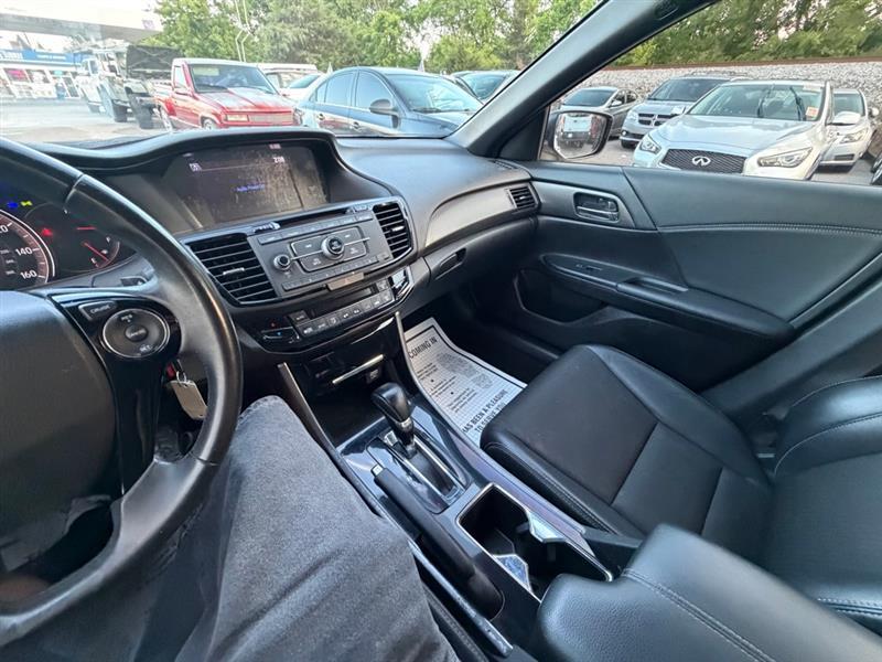Honda Accord  2017