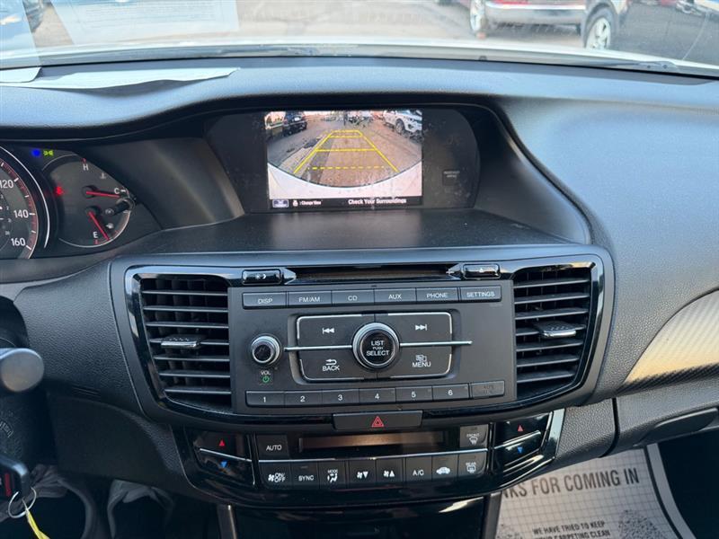 Honda Accord  2017