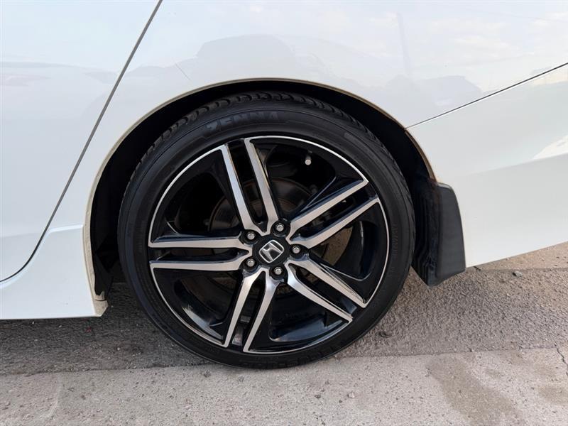 Honda Accord  2017