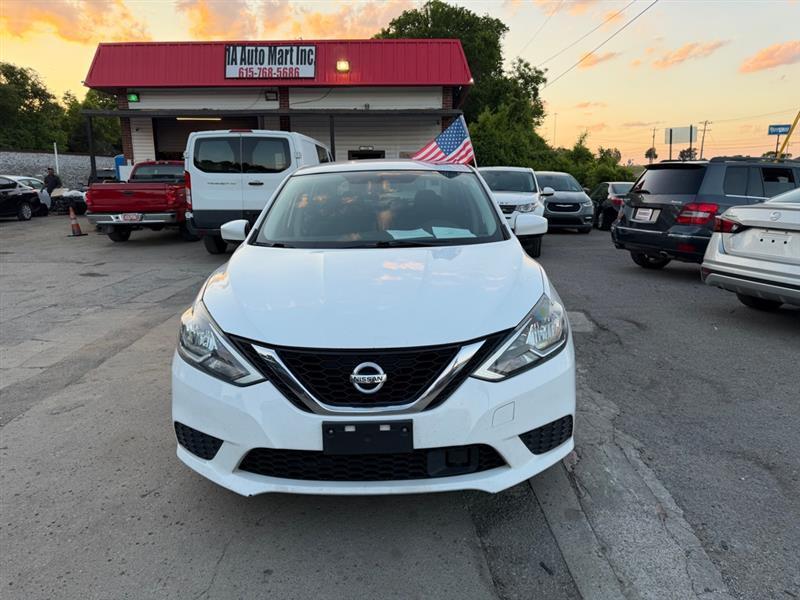 Nissan Sentra S 2018