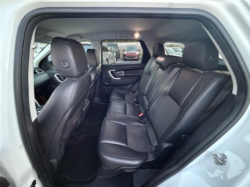 Land Rover Discovery Sport  2016