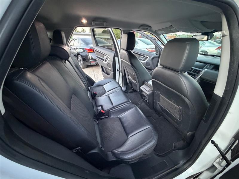Land Rover Discovery Sport  2016
