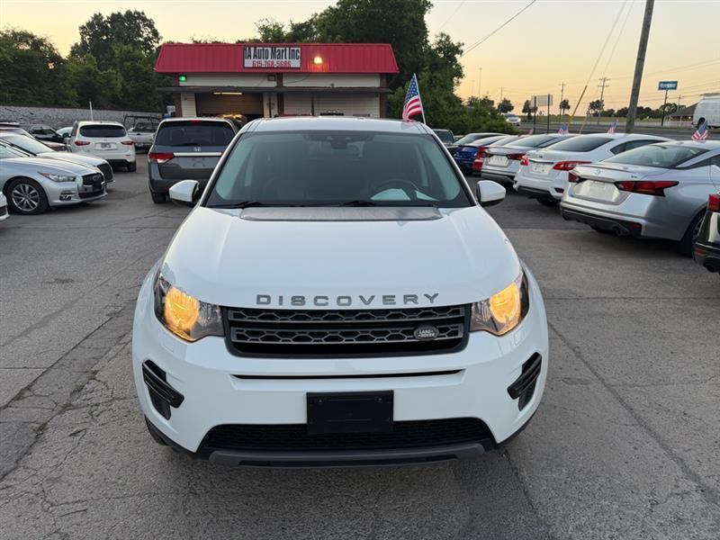 2016 Land Rover Discovery Sport 2.0 SE's photo