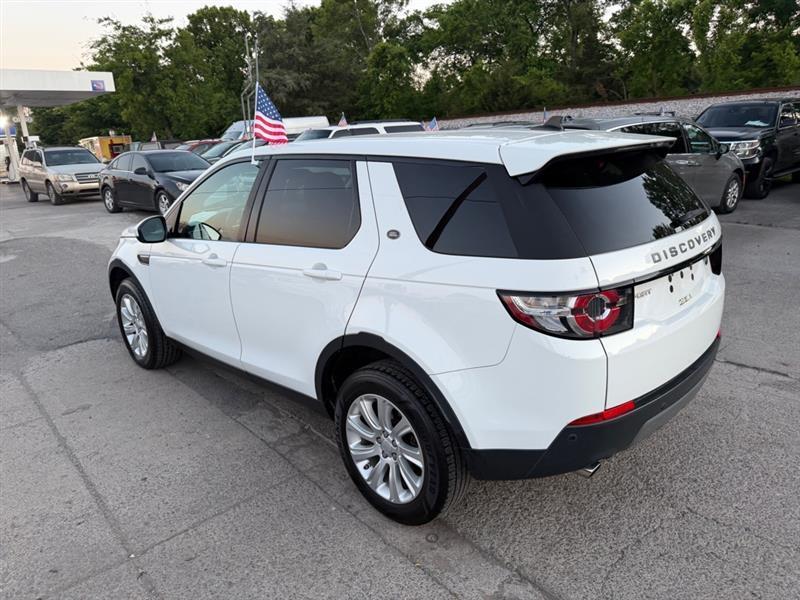 Land Rover Discovery Sport  2016