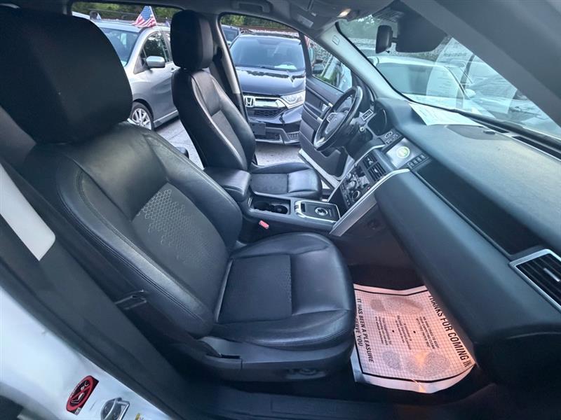 Land Rover Discovery Sport  2016