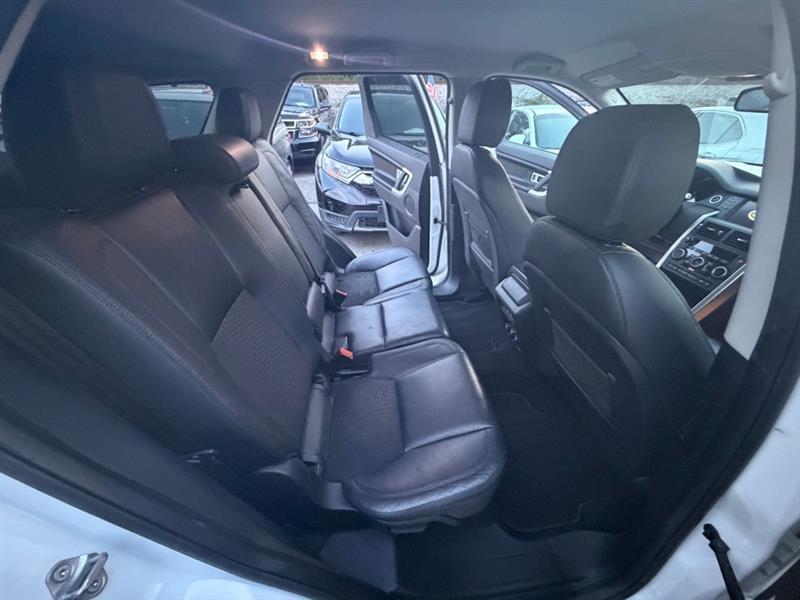 Land Rover Discovery Sport  2016