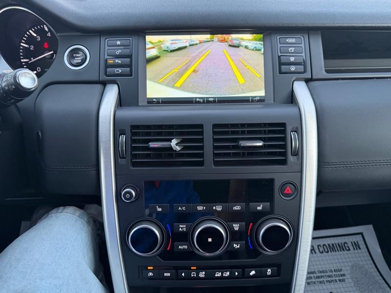 Land Rover Discovery Sport  2016