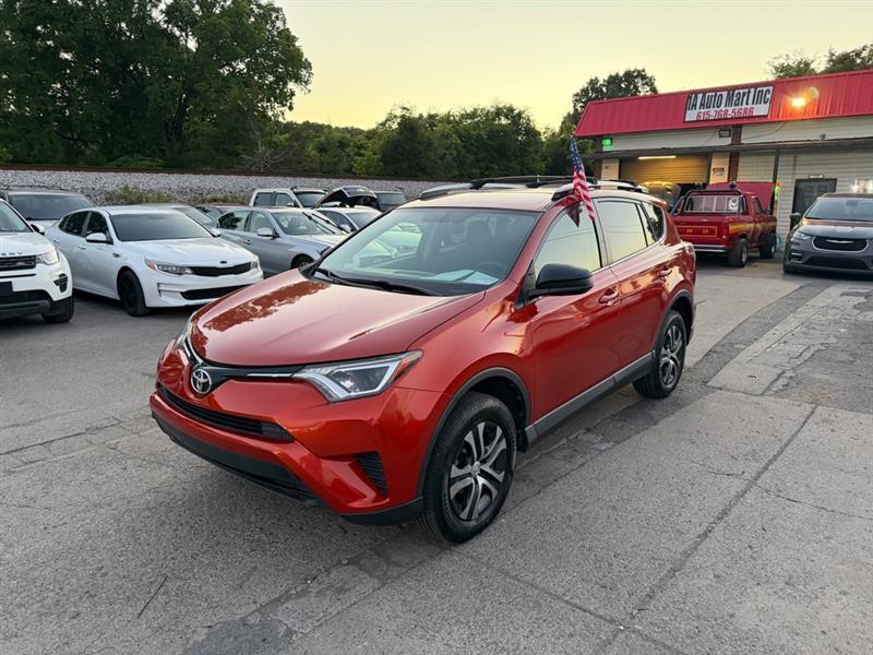 Toyota RAV4  2016