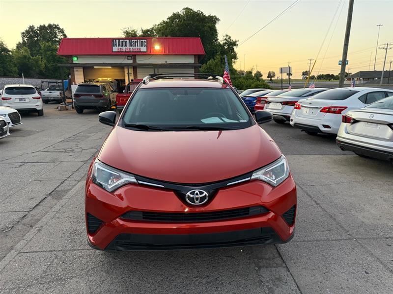 Toyota RAV4  2016