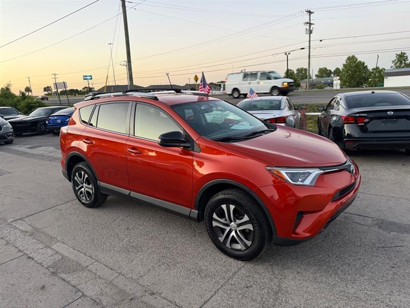 Toyota RAV4  2016