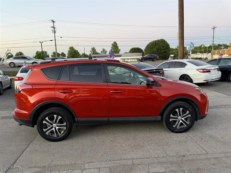 Toyota RAV4  2016