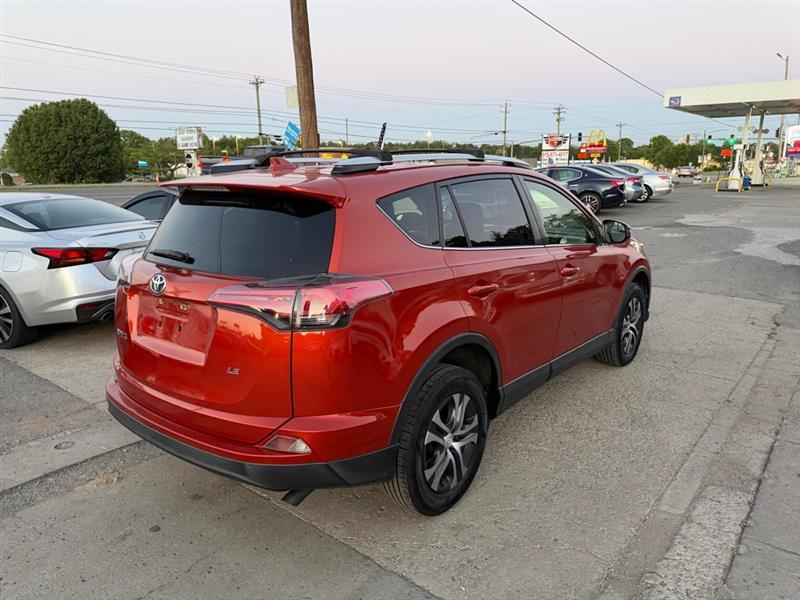 Toyota RAV4  2016