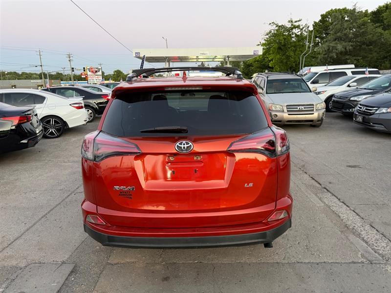 Toyota RAV4  2016