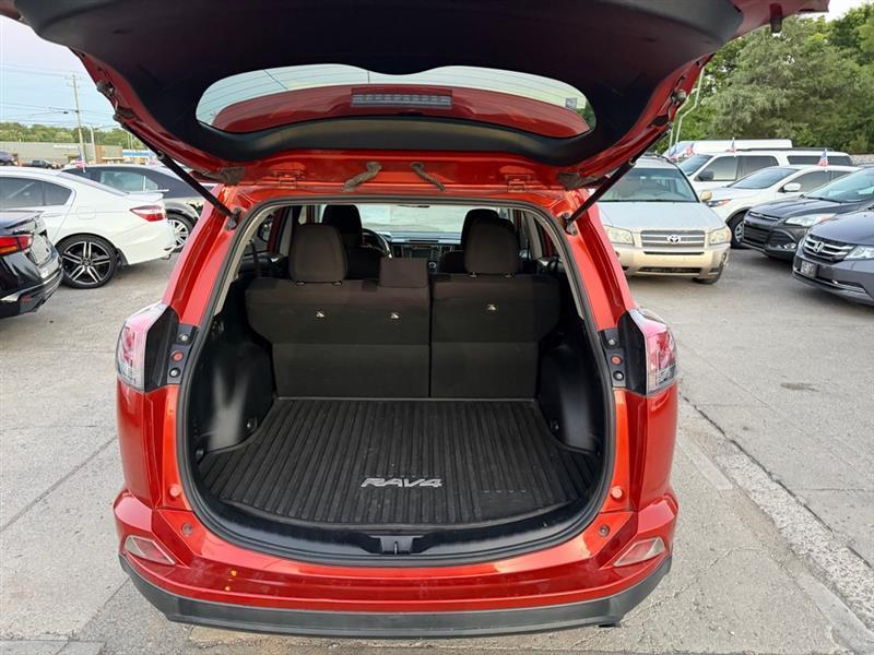 Toyota RAV4  2016