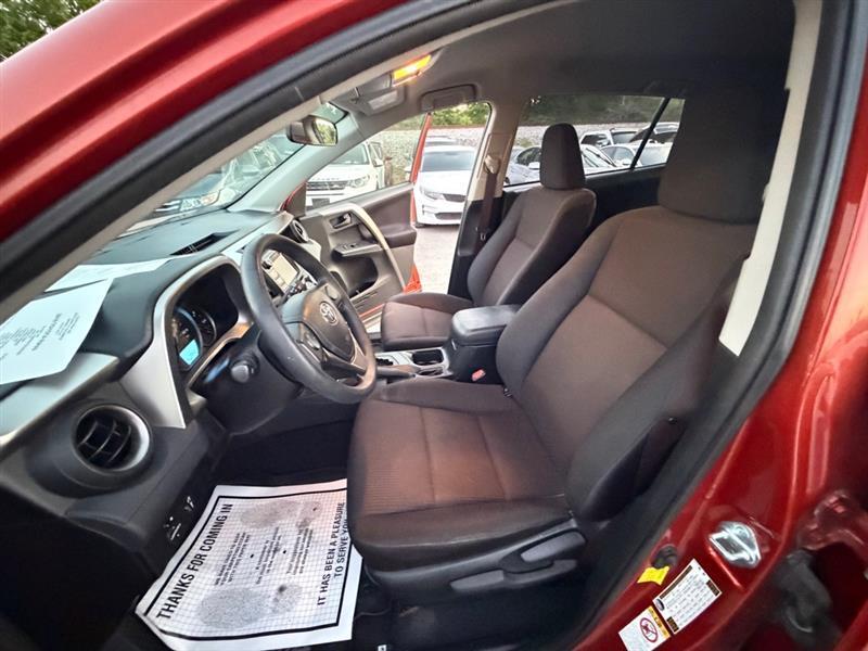 Toyota RAV4  2016
