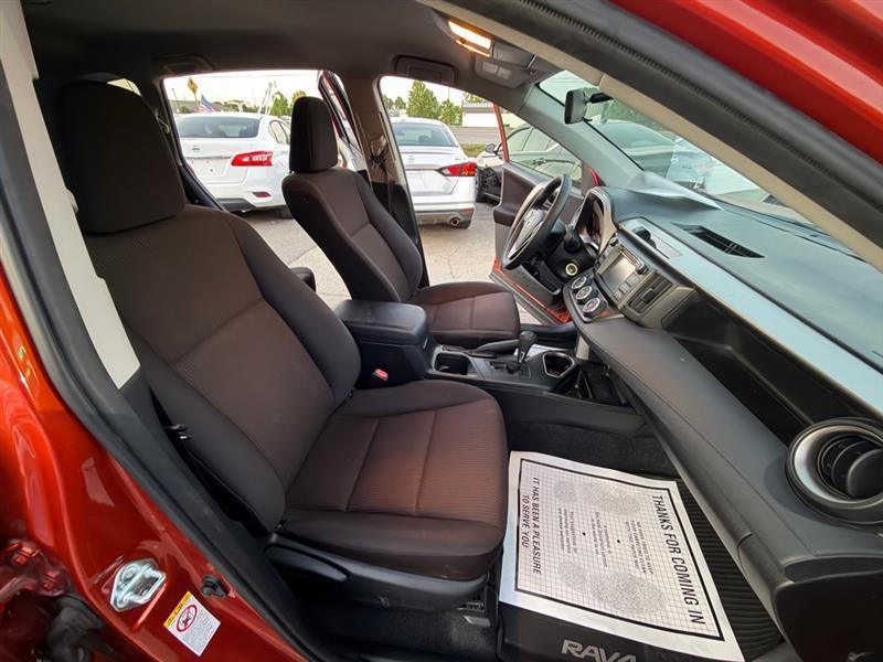 Toyota RAV4  2016