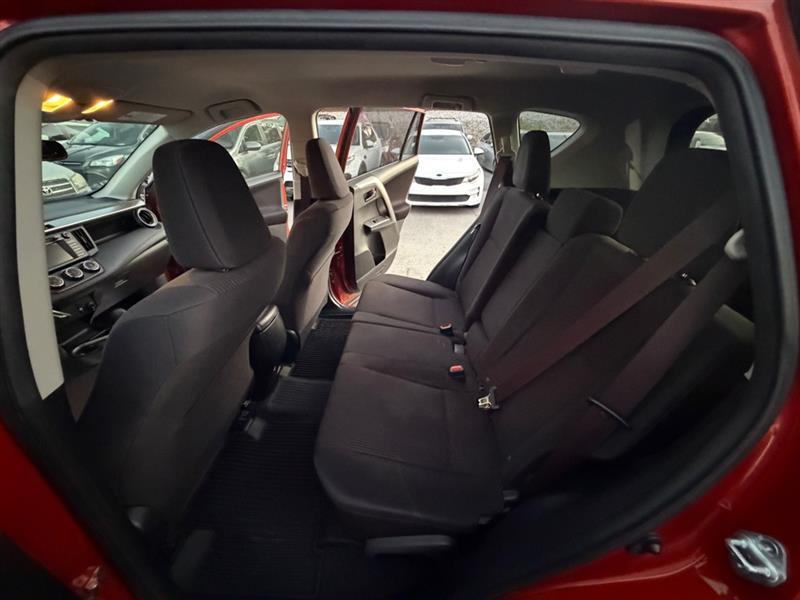 Toyota RAV4  2016