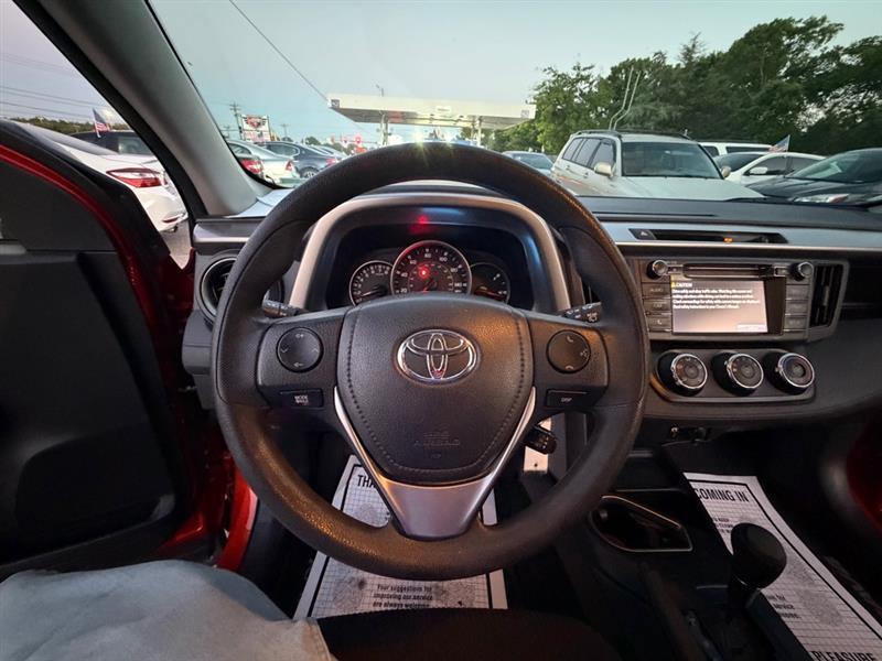 Toyota RAV4  2016