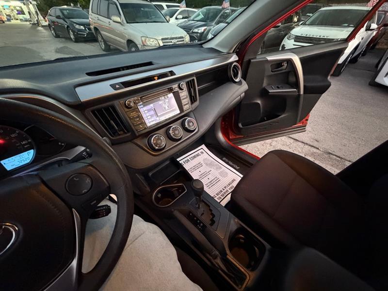 Toyota RAV4  2016