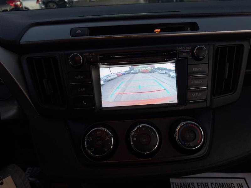 Toyota RAV4  2016