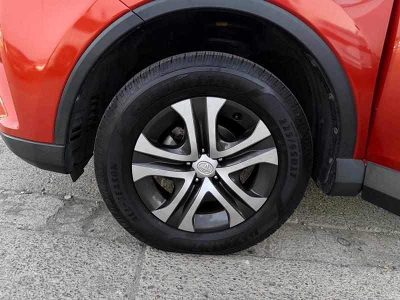 Toyota RAV4  2016