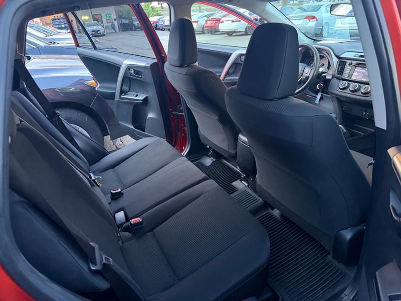 Toyota RAV4  2016