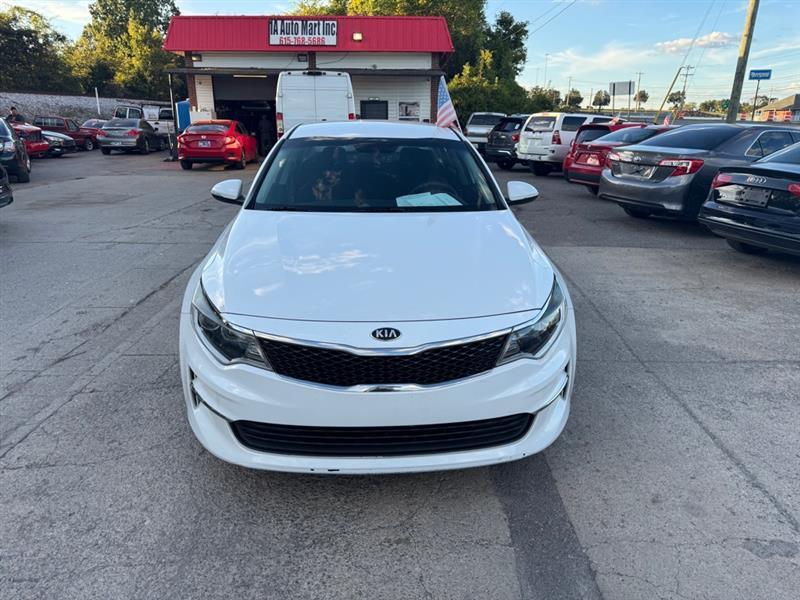 Kia Optima  2016