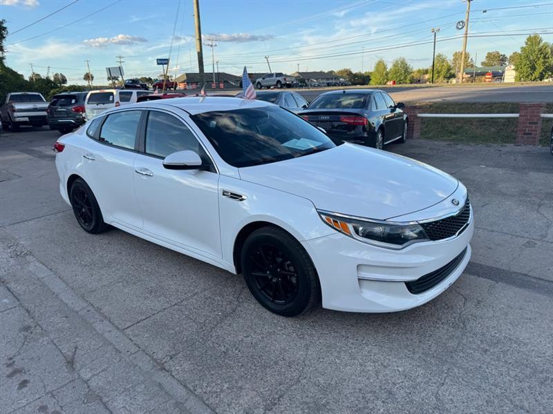 Kia Optima  2016