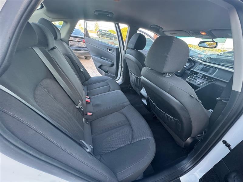 Kia Optima  2016