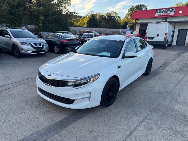 Kia Optima  2016