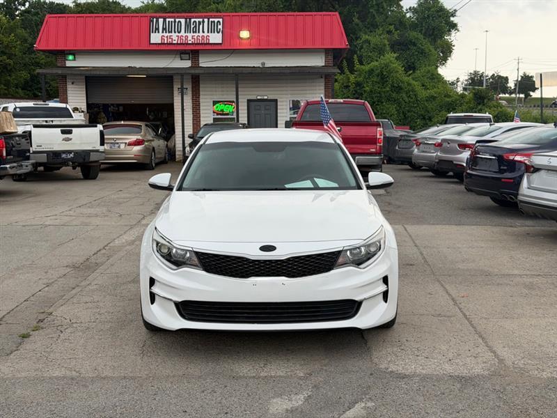 Kia Optima  2016