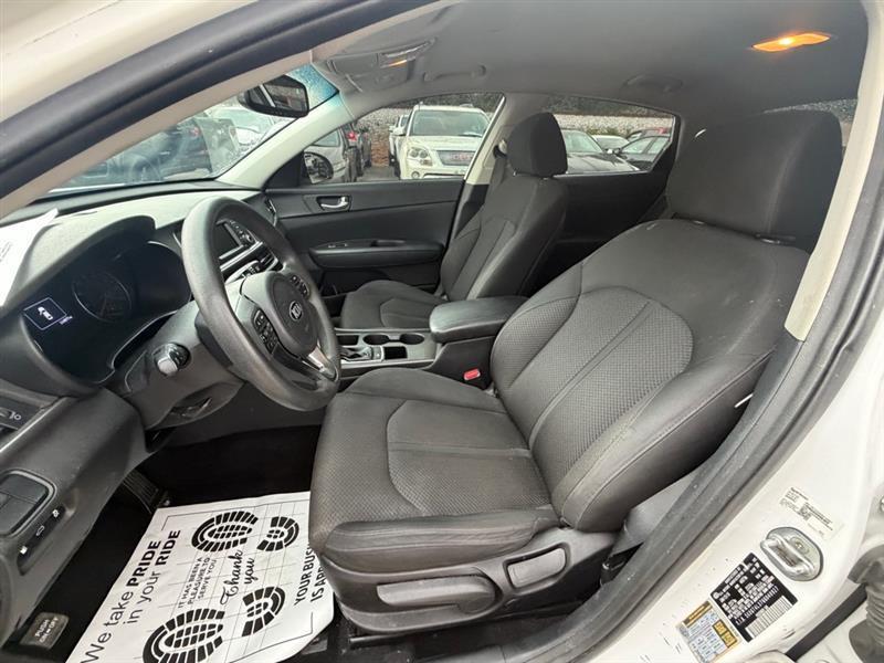 Kia Optima  2016