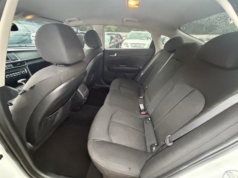 Kia Optima  2016