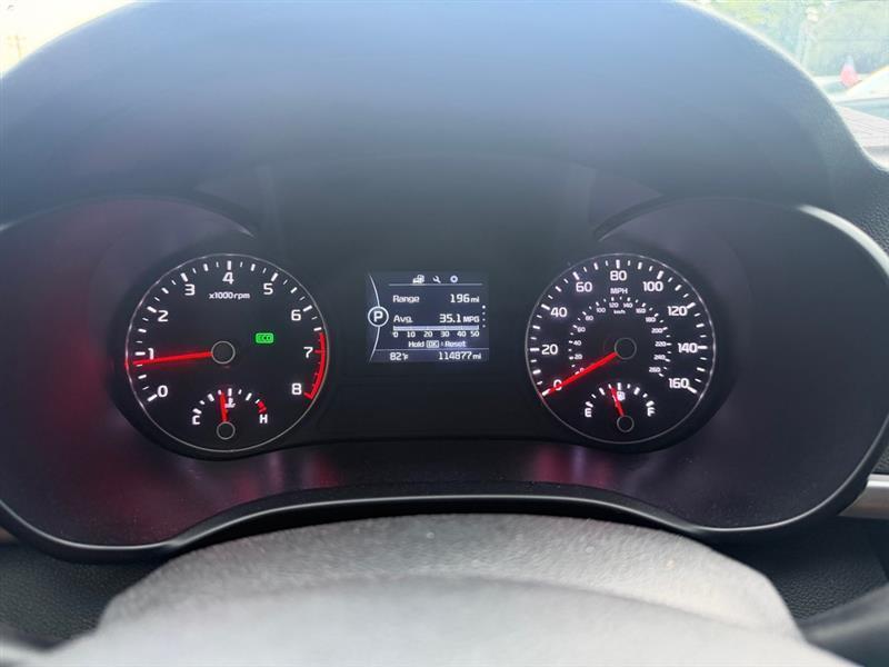 Kia Optima  2016