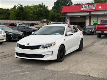 2016 Kia Optima 