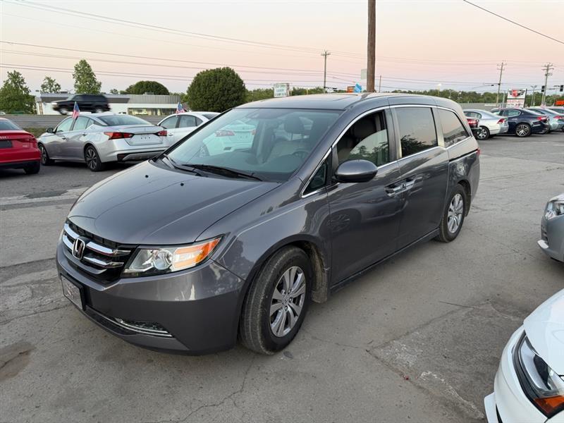 Honda Odyssey  2016