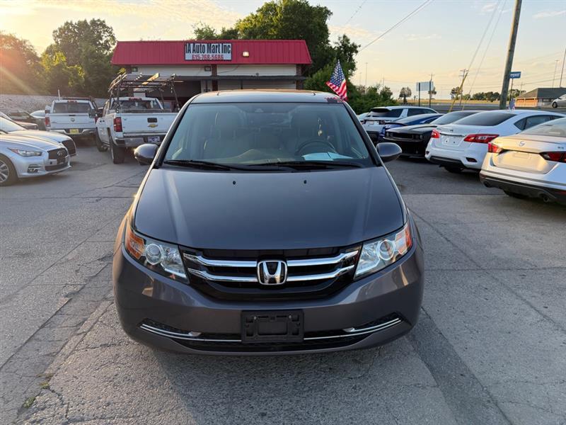 Honda Odyssey  2016