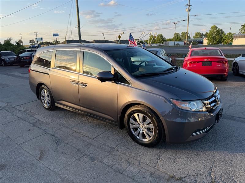 Honda Odyssey  2016