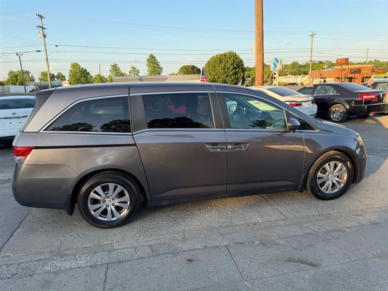 Honda Odyssey  2016