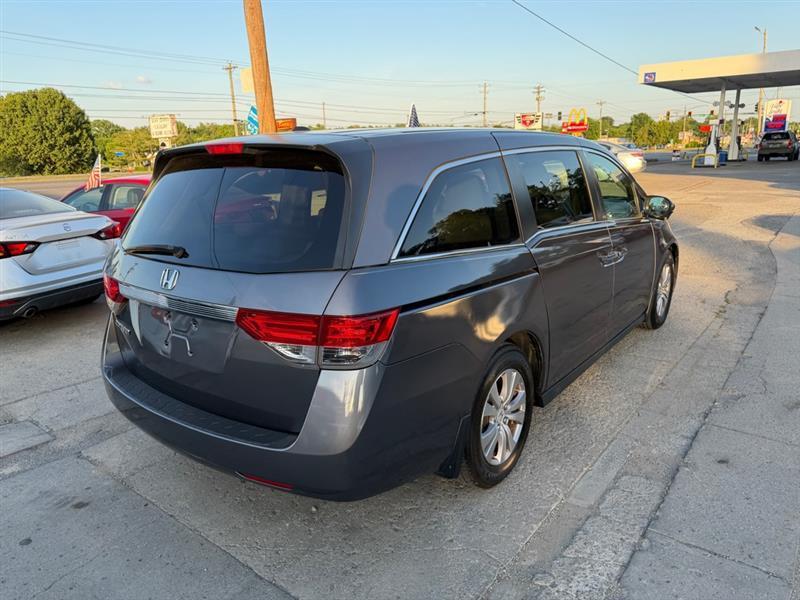 Honda Odyssey  2016