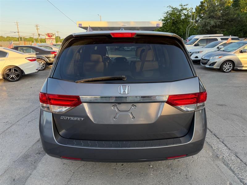 Honda Odyssey  2016