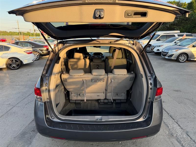 Honda Odyssey  2016