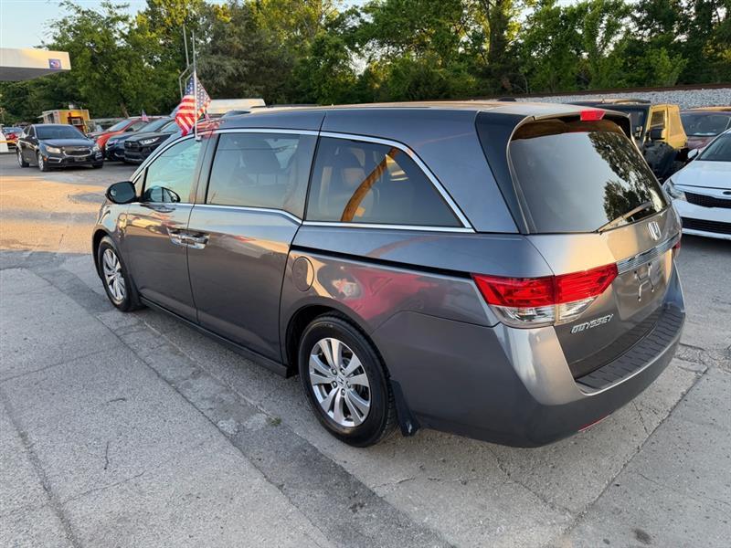 Honda Odyssey  2016
