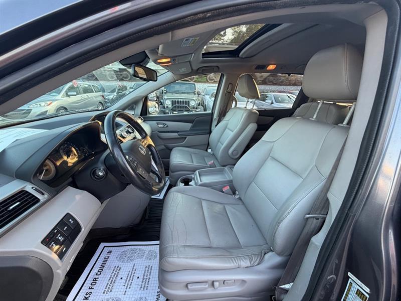 Honda Odyssey  2016