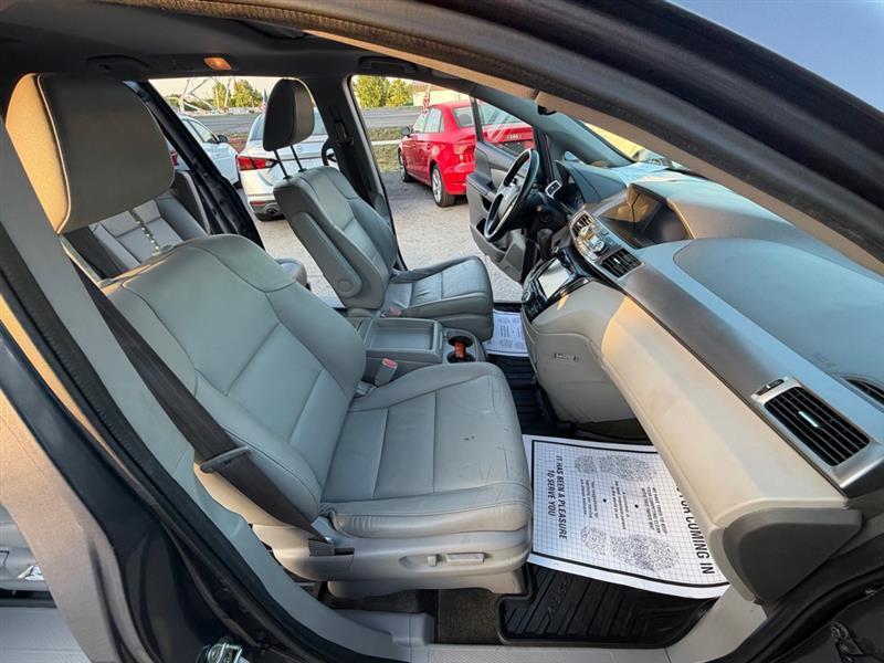 Honda Odyssey  2016