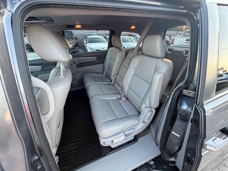 Honda Odyssey  2016